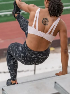 Title Nine Run It All Underwire Sports Bra><noscript><img width=