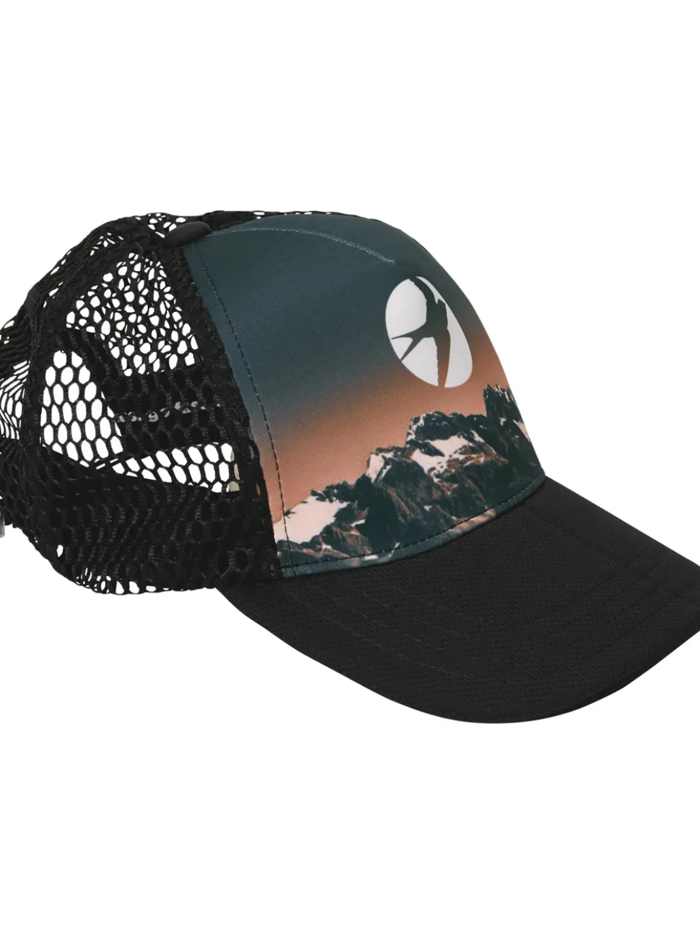 Title Nine Runner Trucker Hat>Women Hats, Scarves, Gloves