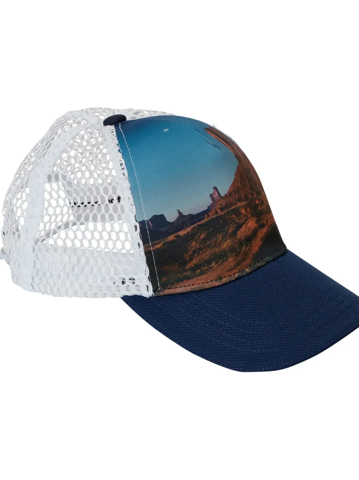Title Nine Runner Trucker Hat>Women Hats, Scarves, Gloves