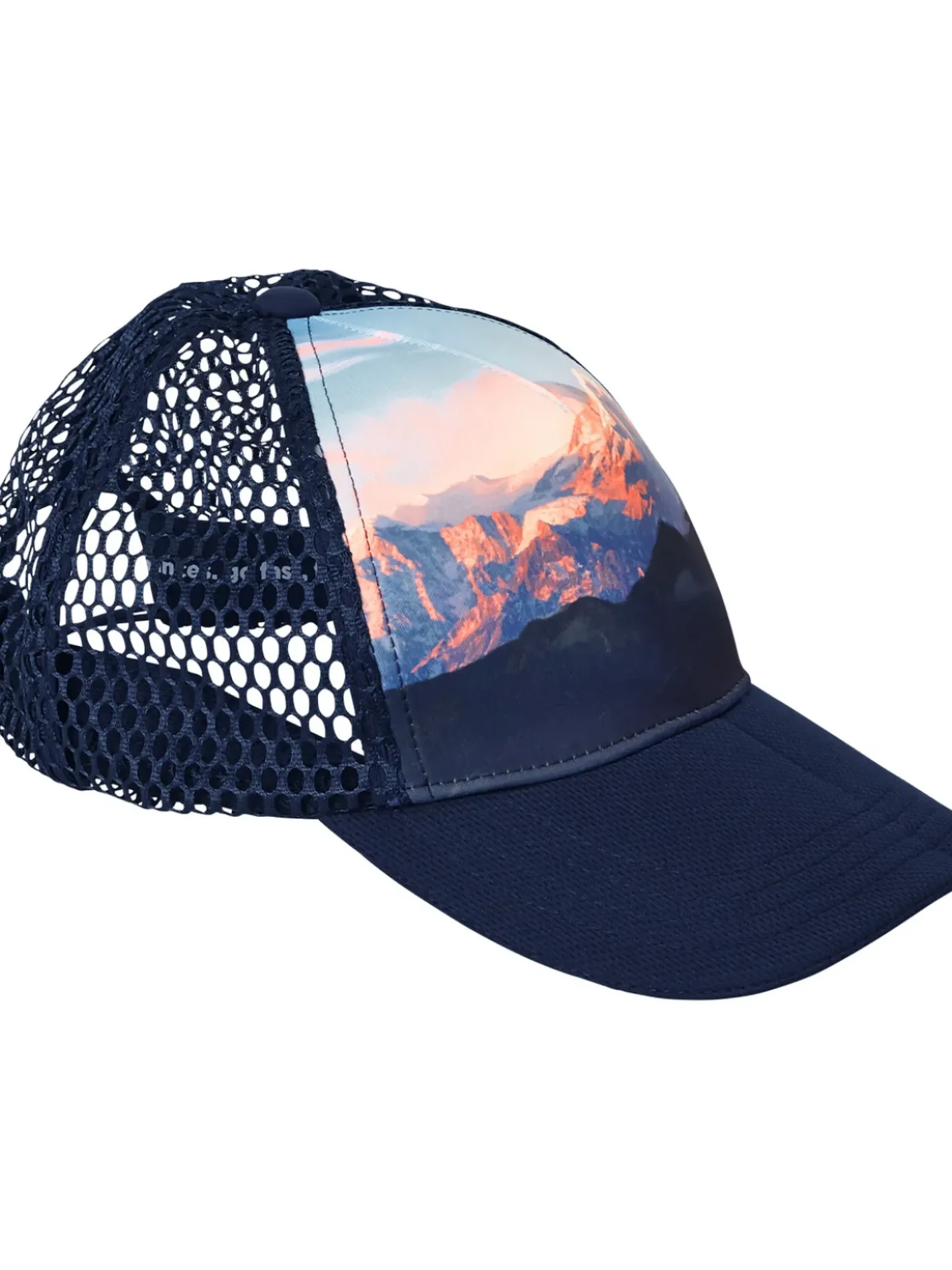 Title Nine Runner Trucker Hat>Women Hats, Scarves, Gloves