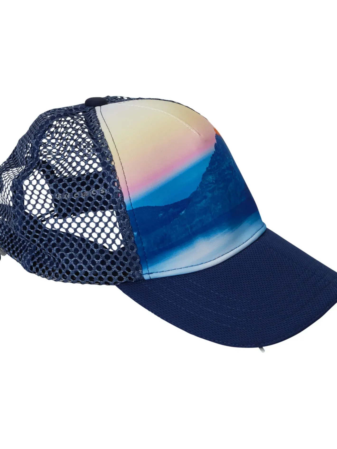 Title Nine Runner Trucker Hat>Women Hats, Scarves, Gloves