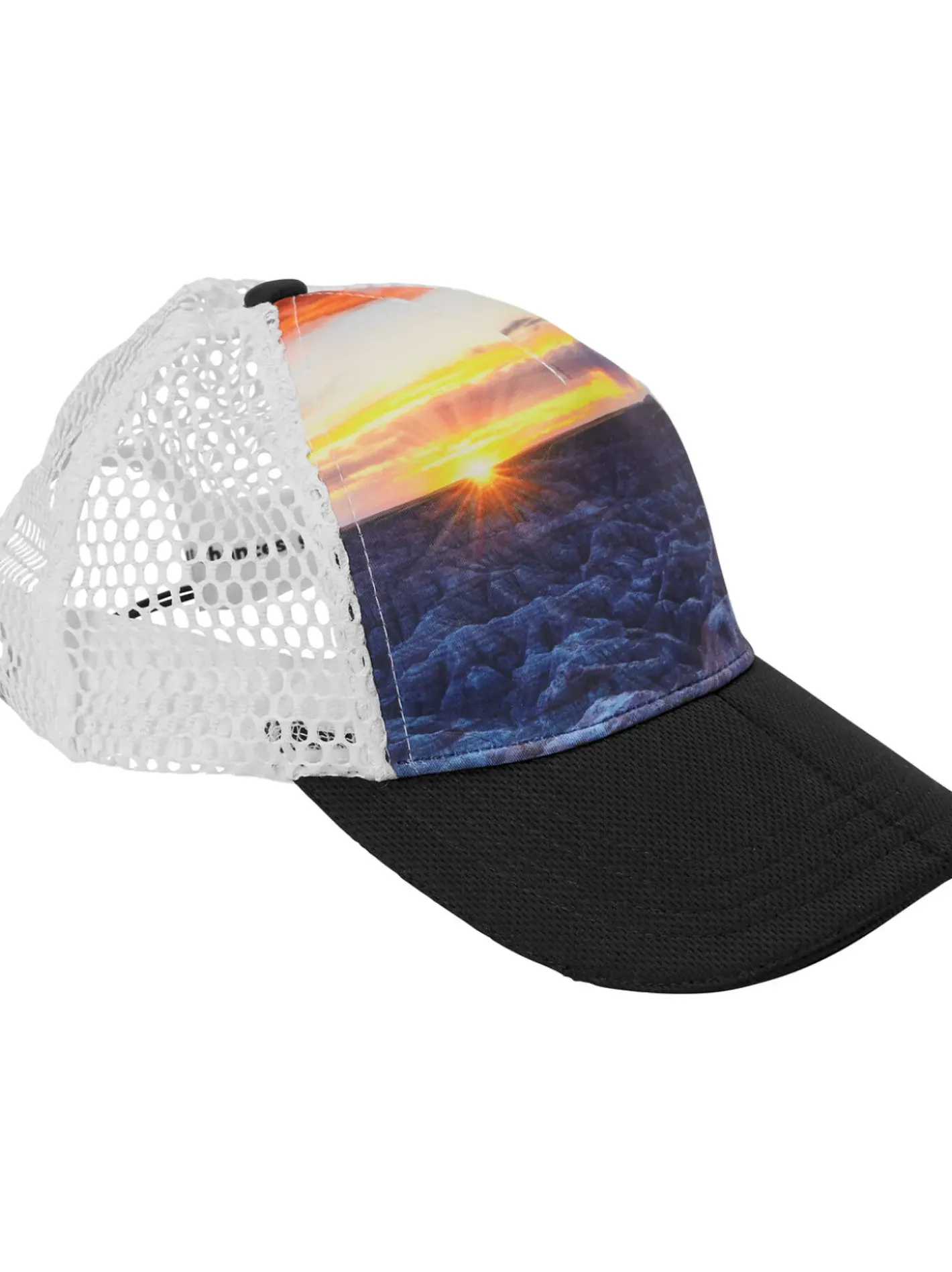 Title Nine Runner Trucker Hat>Women Hats, Scarves, Gloves