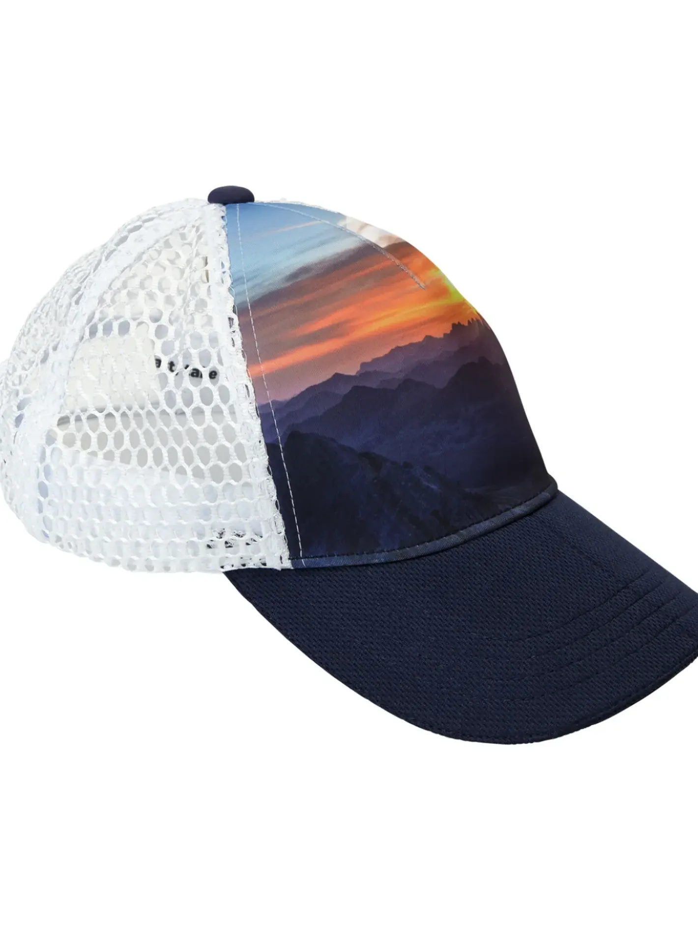 Title Nine Runner Trucker Hat>Women Hats, Scarves, Gloves