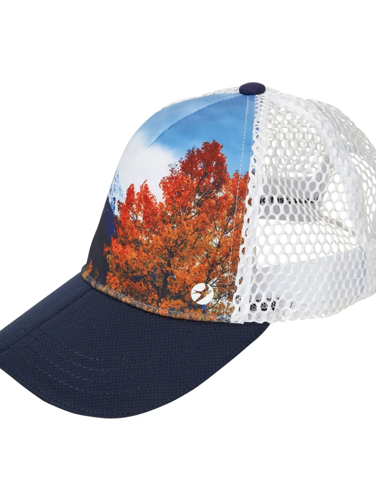 Title Nine Runner Trucker Hat>Women Hats, Scarves, Gloves