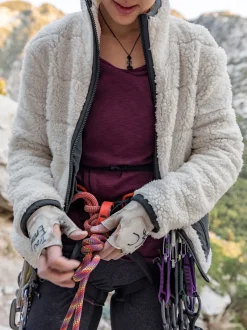 Title Nine Rushmore Reversible Sherpa Jacket>Women Jackets