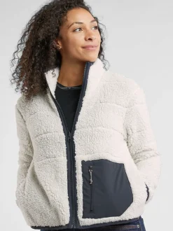 Title Nine Rushmore Reversible Sherpa Jacket><noscript><img width=