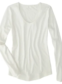 Title Nine Samba V Neck Long Sleeve><noscript><img width=