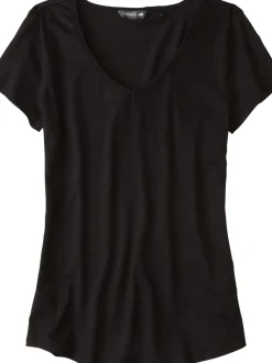 Title Nine Samba V Neck Tee><noscript><img width=