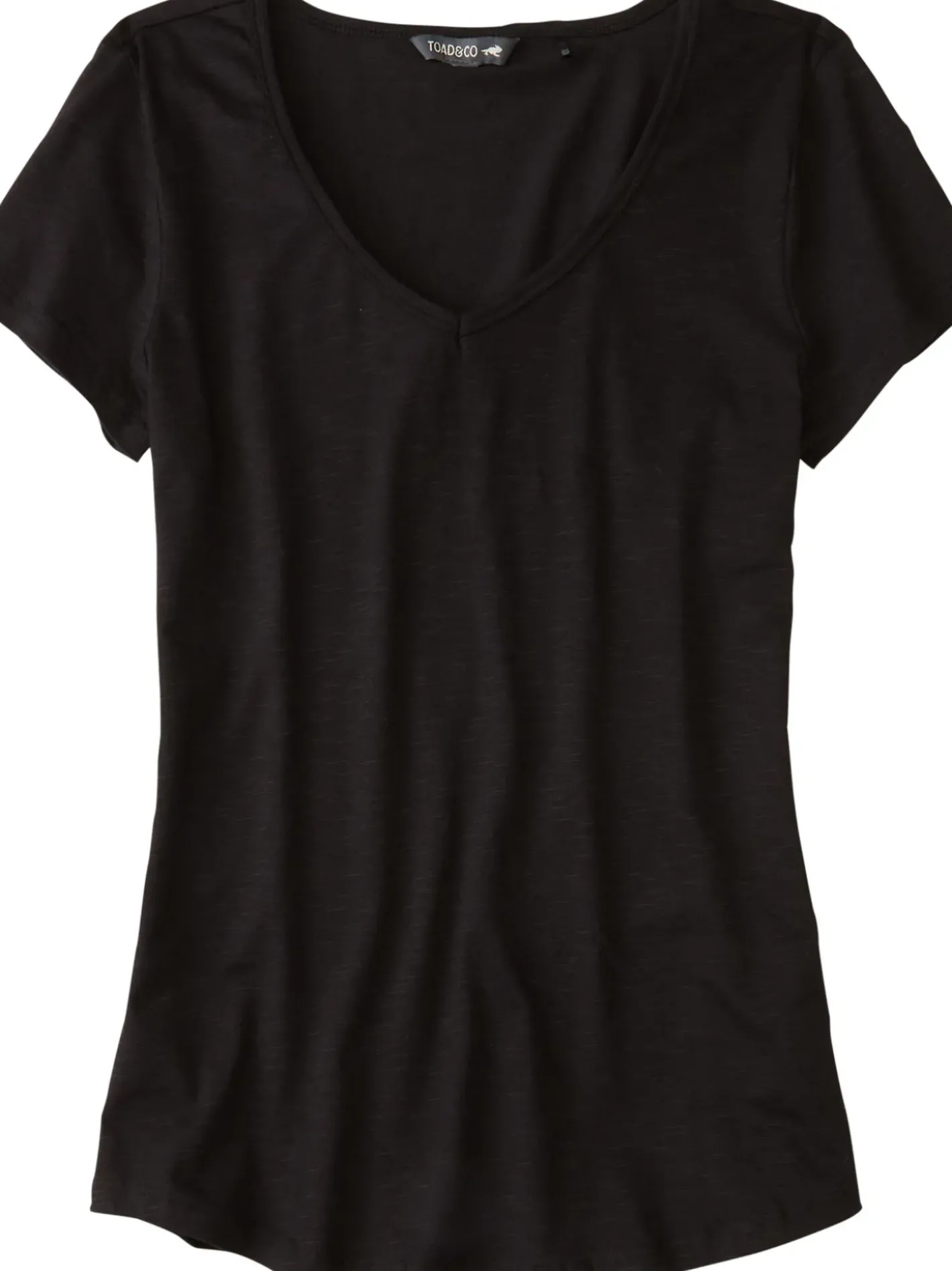 Title Nine Samba V Neck Tee>Women Short Sleeve Tops