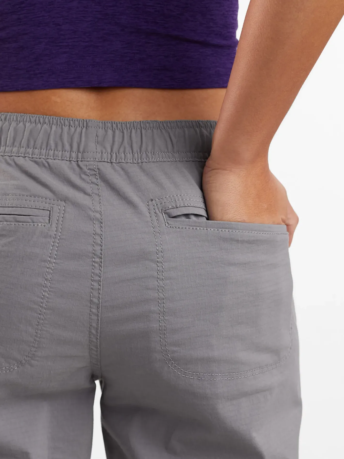 Title Nine Scout Ripstop Ankle Pants>Women Bottoms Finder