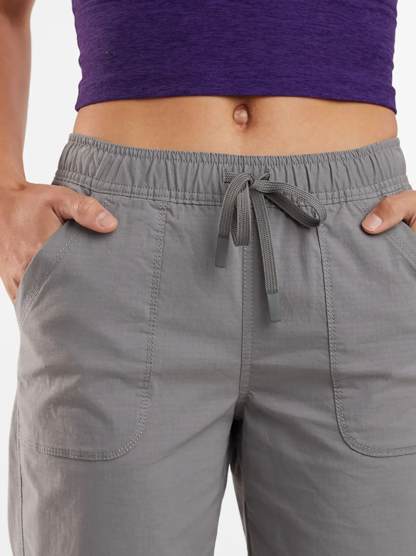 Title Nine Scout Ripstop Ankle Pants>Women Bottoms Finder