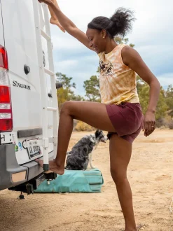 Title Nine Scout Ripstop Shorts 3