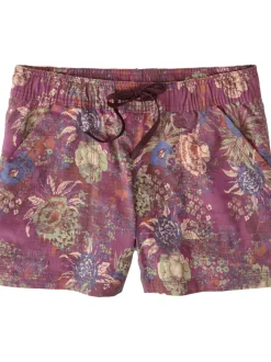 Title Nine Scout Ripstop Shorts 3" - Bali>Women Bottoms Finder