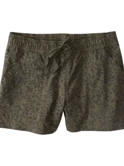 Title Nine Scout Ripstop Shorts 3" - Fiero>Women Bottoms Finder