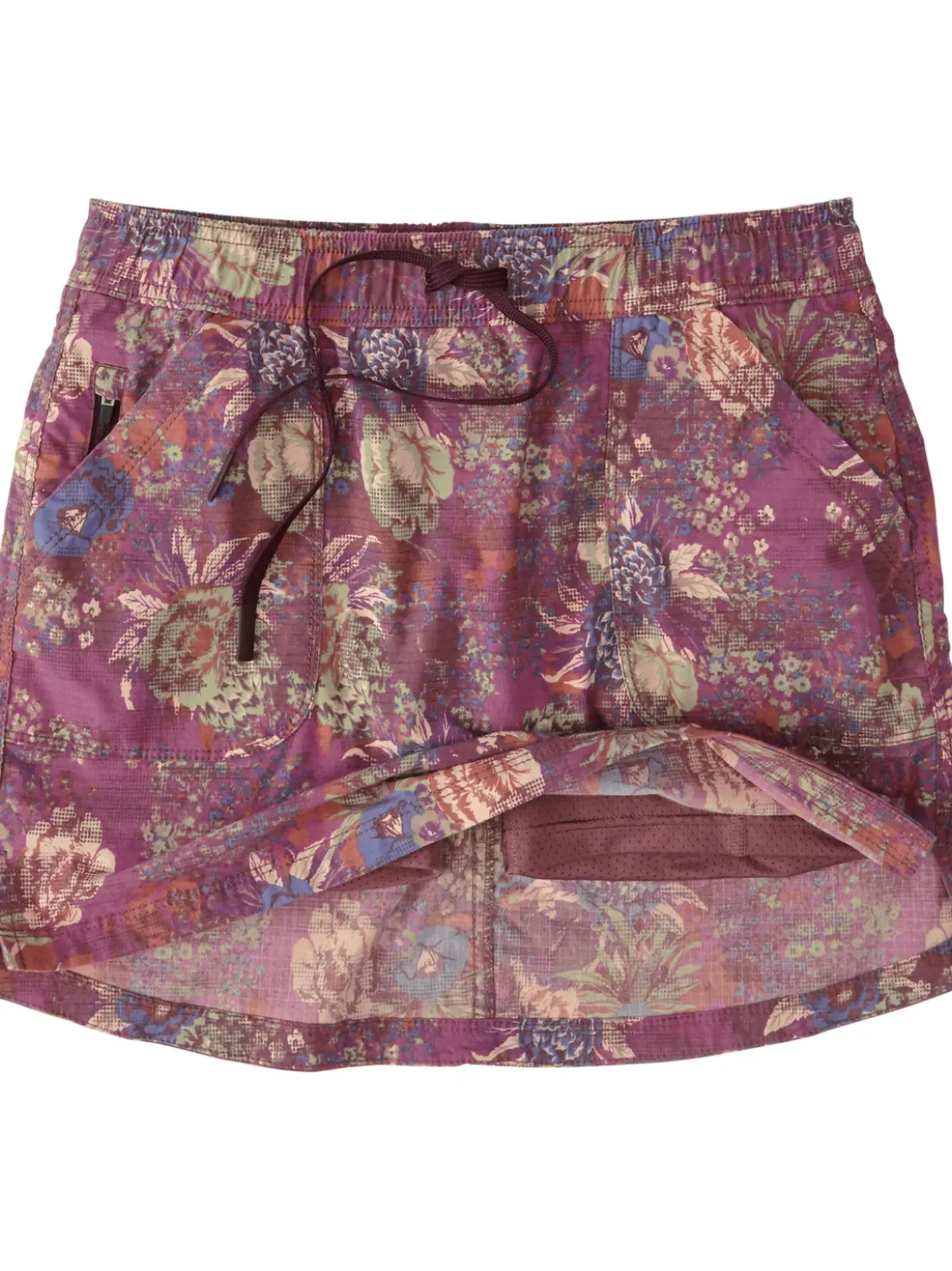 Title Nine Scout Ripstop Skort - Bali>Women Skorts