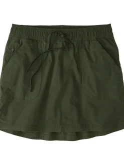 Title Nine Scout Ripstop Skort - Solid>Women Skorts