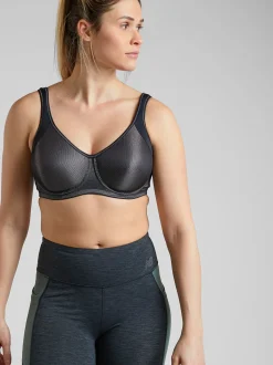 Title Nine Seismic Underwire Sports Bra><noscript><img width=