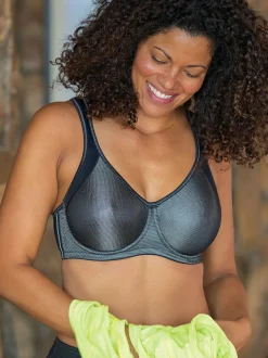 Title Nine Seismic Underwire Sports Bra><noscript><img width=