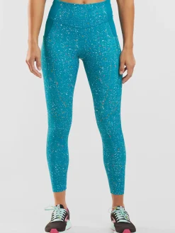 Title Nine Seneca 7/8 Running Tights><noscript><img width=