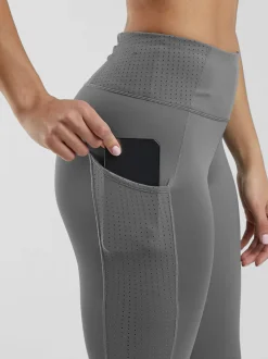 Title Nine Seneca Pocket Capri - Solid><noscript><img width=
