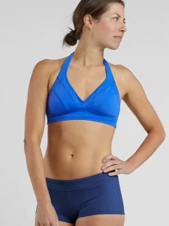 Title Nine Set It And Forget It Halter Bikini Top>Women Bikini Tops