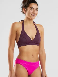 Title Nine Set It And Forget It Halter Bikini Top><noscript><img width=