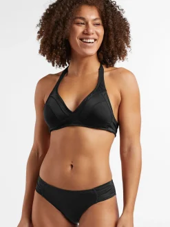 Title Nine Set It And Forget It Halter Bikini Top><noscript><img width=