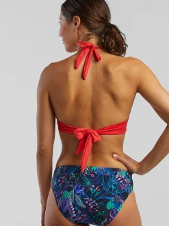 Title Nine Set It And Forget It Halter Bikini Top><noscript><img width=