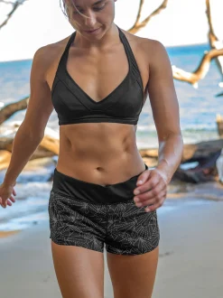 Title Nine Set It And Forget It Halter Bikini Top><noscript><img width=