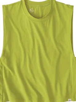 Title Nine Shralp Cropped Tank Top>Women Upf Clothing