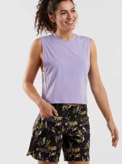 Title Nine Shralp Cropped Tank Top><noscript><img width=