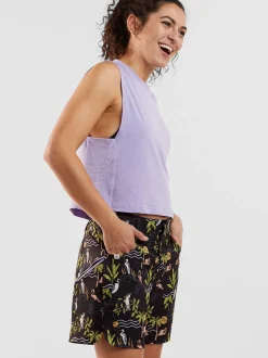 Title Nine Shralp Cropped Tank Top><noscript><img width=