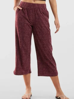 Title Nine Slaycation 2.0 Cropped Pants - Aruba><noscript><img width=
