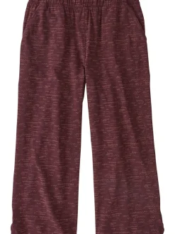 Title Nine Slaycation 2.0 Cropped Pants - Aruba Petite>Women Swim Cover Ups