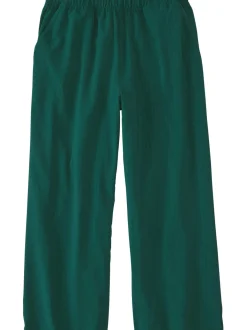 Title Nine Slaycation 2.0 Cropped Pants - Textured>Women Swim Cover Ups