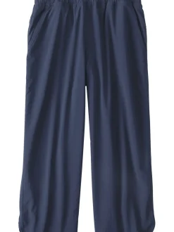 Title Nine Slaycation 2.0 Cropped Pants - Textured Petite><noscript><img width=