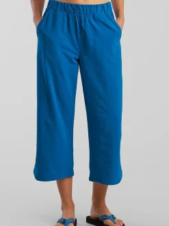 Title Nine Slaycation 2.0 Cropped Pants - Textured Petite><noscript><img width=