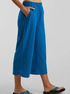 Title Nine Slaycation 2.0 Cropped Pants - Textured Petite><noscript><img width=