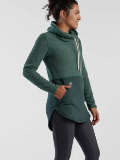 Title Nine Small Batch Fleece Pullover><noscript><img width=