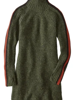 Title Nine Snowcat 2.0 Sweater Dress>Women Dresses