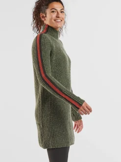 Title Nine Snowcat 2.0 Sweater Dress><noscript><img width=