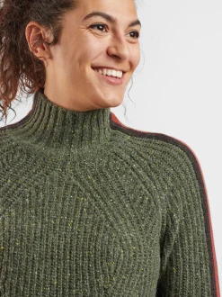 Title Nine Snowcat 2.0 Sweater Dress><noscript><img width=