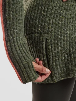 Title Nine Snowcat 2.0 Sweater Dress><noscript><img width=