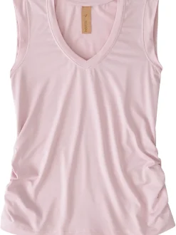 Title Nine Solar Flair V Neck Tank Top>Women Upf Clothing