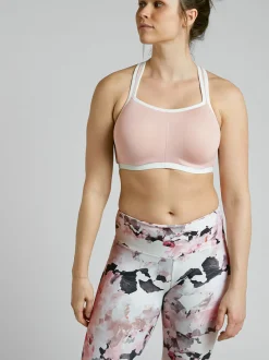 Title Nine Soothe Underwire Bra>Women Sports Bras