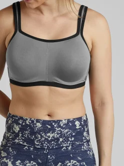 Title Nine Soothe Underwire Bra>Women Sports Bras