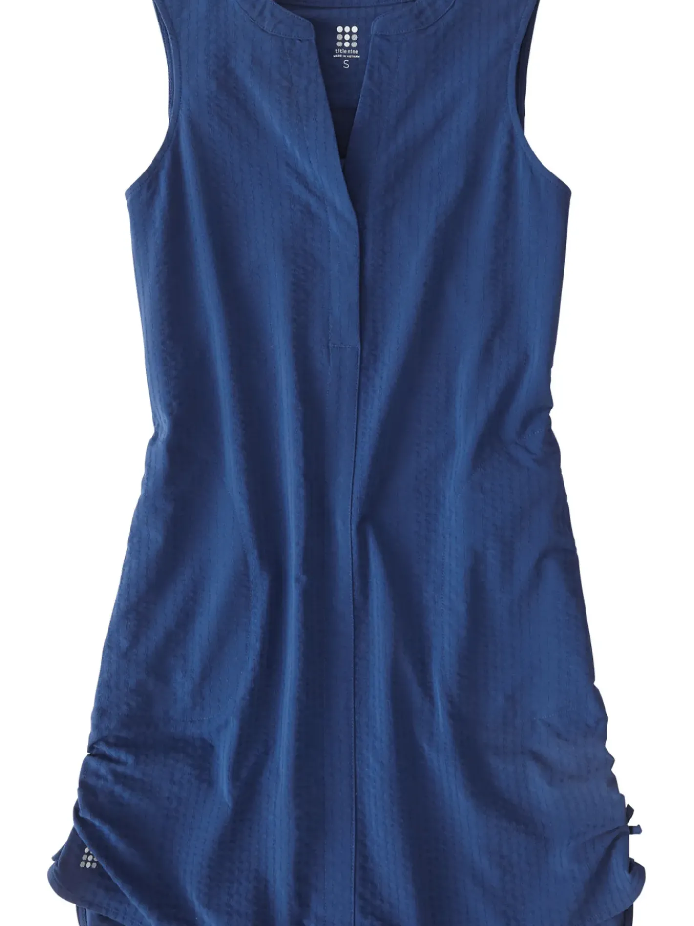 Title Nine Speed Racer Tunic - Textured>Women Swim Cover Ups