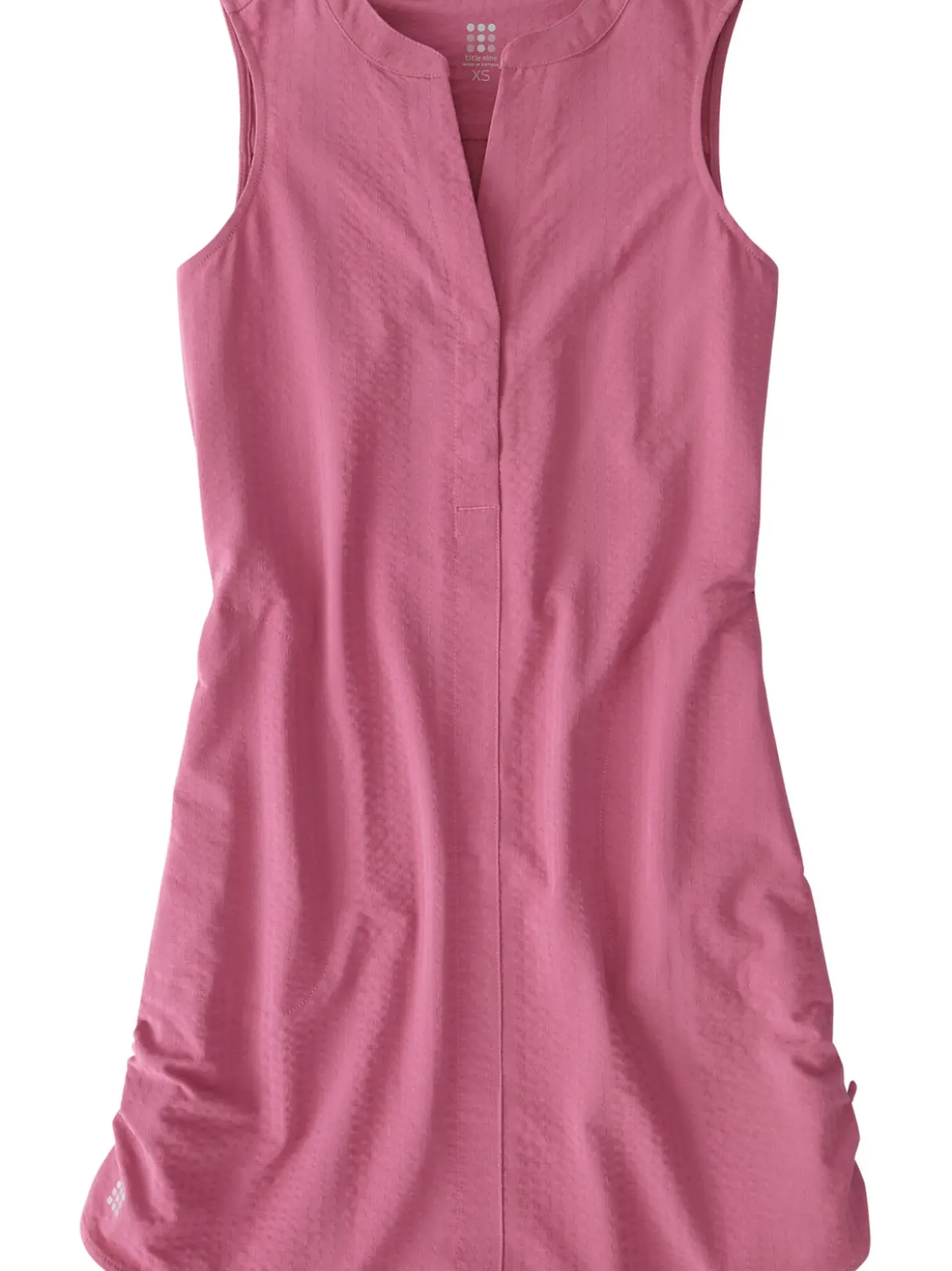 Title Nine Speed Racer Tunic - Textured>Women Swim Cover Ups