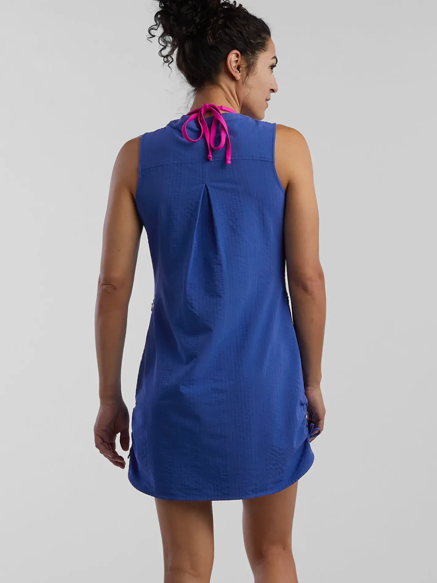 Title Nine Speed Racer Tunic - Textured>Women Swim Cover Ups