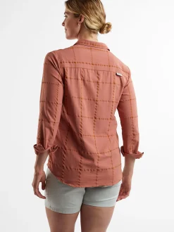 Title Nine Sun Valley Long Sleeve Shirt><noscript><img width=